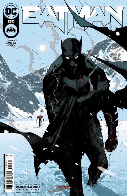 Batman, Vol. 3 Failsafe |  Issue