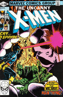 Uncanny X-Men, Vol. 1 Even in Death... |  Issue