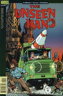 The Unseen Hand Hand's Up |  Issue