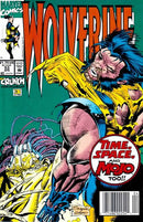 Wolverine, Vol. 2 The Crunch Conundrum, Part 3: The Chimerical Mystery Tour |  Issue