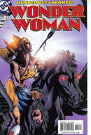 Wonder Woman, Vol. 2 To The Victors, The Spoils |  Issue
