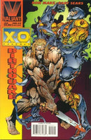 X-O Manowar, Vol. 1 Reflections, Part 2 |  Issue