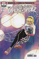 Spider-Gwen: Ghost-Spider, Vol. 2 Haunted |  Issue
