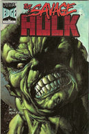 The Savage Hulk  |  Issue