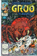Groo the Wanderer, Vol. 2 The Arana |  Issue