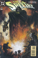 The Spectre, Vol. 3 Spear of Destiny, Part 1: Afire |  Issue