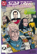 Star Trek: The Next Generation, Vol. 2 The Way Of The Warrior |  Issue