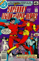 Superboy, Vol. 1 Beneath the Streets Lurks ... Death! |  Issue