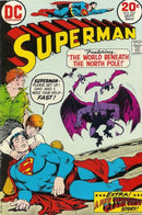Superman, Vol. 1 World Beneath The North Pole |  Issue