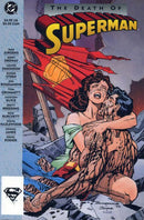 Superman: The Death of Superman The Death Of Superman |  Issue