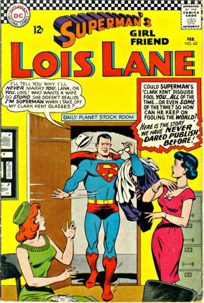 Superman's Girl Friend Lois Lane The Satanic Schemes Of S.K.U.L. |  Issue