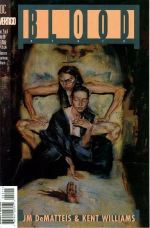Blood: A Tale (Vertigo) Blood - A Tale |  Issue#2 | Year:1996 | Series:  | Pub: DC Comics |