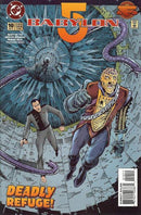 Babylon 5 Laser - Mirror - Starweb, Part 2: Coda for Human and Narn in B Flat |  Issue