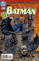 Batman, Vol. 1 The Deadman Connection, Part 3: The Spirit Thieves |  Issue