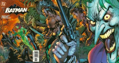 Batman, Vol. 1 Hush, Chapter Twelve: The End |  Issue