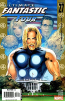 Ultimate Fantastic Four President Thor, Part 1 |  Issue