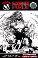 (Signed by RON MARZ) Cyberforce, Vol. 3 Rising From the Ashes, Part 2: Mirror Image |  Issue