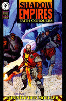 Shadow Empires: Faith Conquers  |  Issue