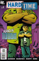 Hard Time: Season Two Cutter Is Coming |  Issue