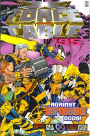 X-Force Annual Fun, Fun, Fun! / The Gamut |  Issue