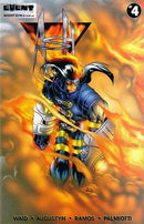 Ash: Cinder & Smoke Blaze of Glory |  Issue