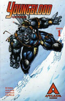 Youngblood: Genesis  |  Issue