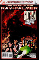 Countdown Presents the Search For Ray Palmer: Gotham by Gaslight Night Of The Bat |  Issue