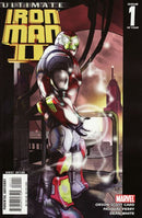 Ultimate Iron Man II  |  Issue