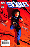 New Exiles Wild Child |  Issue