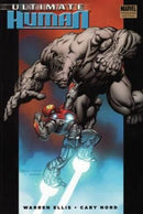 Ultimate Hulk vs. Iron Man: Ultimate Human Ultimate Human #1-4 |  Issue#TP | Year:2008 | Series: Hulk | Pub: Marvel Comics |