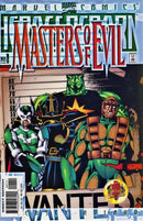 Heroes Reborn: Masters of Evil Heroes Reborn - Battleship Downs |  Issue