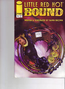 Little Red Hot: Bound  |  Issue