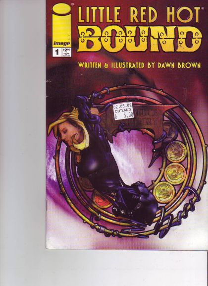 Little Red Hot: Bound  |  Issue#1 | Year:2001 | Series:  | Pub: Image Comics |