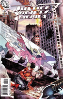 Justice Society of America, Vol. 3 Supertown, Part Two |  Issue