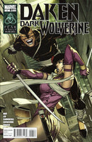 Daken: Dark Wolverine Empire Act 2, Part 3 |  Issue