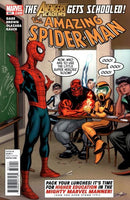 The Amazing Spider-Man, Vol. 2 The Substitute, Part One / Spider-Man: Just Another Day |  Issue
