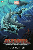 Deadpool, Vol. 4 TP / HC Soul Hunter |  Issue