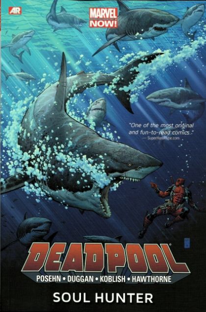 Deadpool, Vol. 4 TP / HC Soul Hunter |  Issue#2TP | Year:2013 | Series: Deadpool | Pub: Marvel Comics |