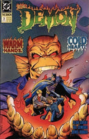 The Demon, Vol. 3 Sins of the Fathers |  Issue