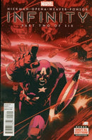 Infinity Infinity - "Fall" |  Issue