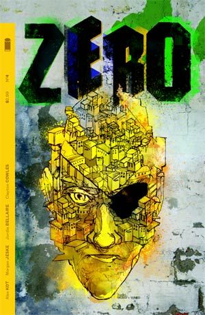 Zero (Image Comics)  |  Issue#4B | Year:2013 | Series:  | Pub: Image Comics