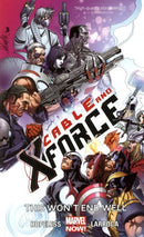 Cable and X-Force  |  Issue