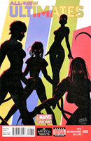 All-New Ultimates  |  Issue