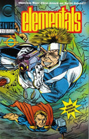 Elementals, Vol. 2 Hellfire by the Numbers |  Issue