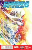 Guardians of the Galaxy, Vol. 3  |  Issue