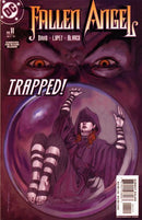 Fallen Angel, Vol. 1 Down To Earth, Conclusion: Snow Job |  Issue