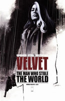 Velvet (Image Comics) The Man Who Stole the World, Part Four |  Issue
