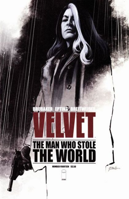 Velvet (Image Comics) The Man Who Stole the World, Part Four |  Issue#14 | Year:2016 | Series:  | Pub: Image Comics |