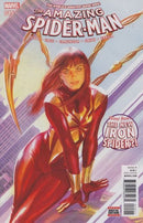 The Amazing Spider-Man, Vol. 4 Power Play, Conclusion: Suit Yourself |  Issue