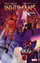 All-New Inhumans HC / TP  |  Issue